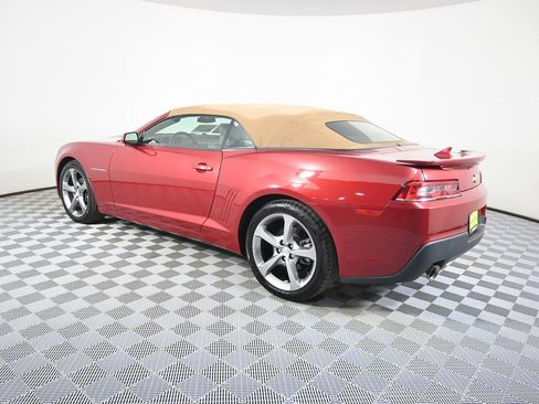 Used 2014 Chevrolet Camaro LT w/ RS Package image 4