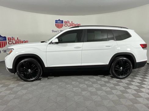 Used 2022 Volkswagen Atlas SE FWD image 6