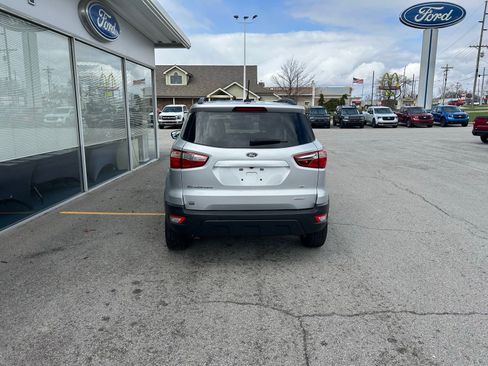 Used 2022 Ford EcoSport SE image 6