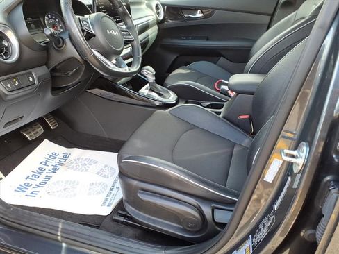 Certified 2023 Kia Forte GT-Line w/ GT-Line Premium Package image 14