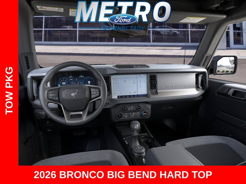 New 2026 Ford Bronco Big Bend AWD/4WD image 9