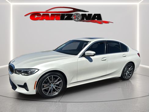 Used 2019 BMW 330i Sedan RWD image 11