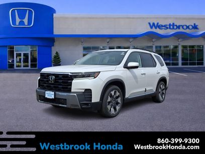 New 2026 Honda Pilot Elite