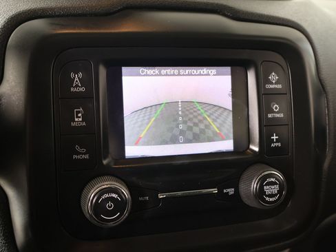Used 2020 Jeep Renegade Sport AWD/4WD image 6