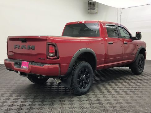 New 2026 RAM 2500 Big Horn AWD/4WD image 8