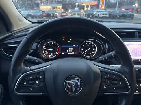 Used 2020 Buick Encore GX Preferred w/ Sport Touring Package image 20