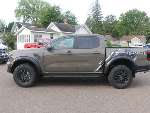 New 2026 Ford Ranger Raptor AWD/4WD image 1