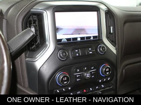 Used 2020 Chevrolet Silverado 1500 LTZ AWD/4WD image 21
