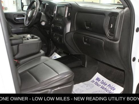 Used 2020 Chevrolet Silverado 3500 W/T w/ WT Convenience Package AWD/4WD image 23
