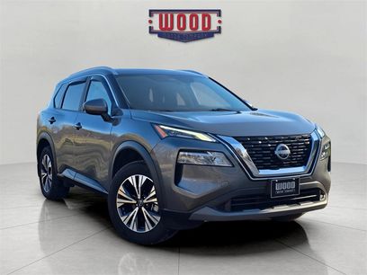 Used 2023 Nissan Rogue SV w/ SV Premium B Package
