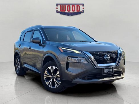 Used 2023 Nissan Rogue SV w/ SV Premium B Package image 1