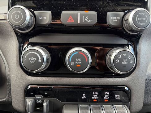 New 2026 RAM 1500 Classic Warlock AWD/4WD image 29