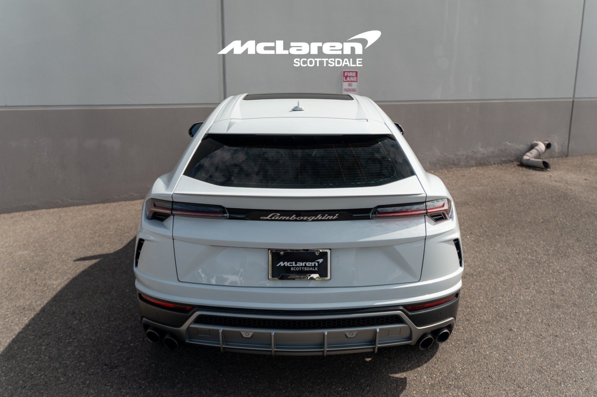 Used 2022 Lamborghini Urus AWD/4WD image 31