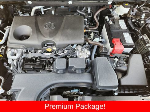 Used 2025 Toyota RAV4 XLE Premium FWD image 41