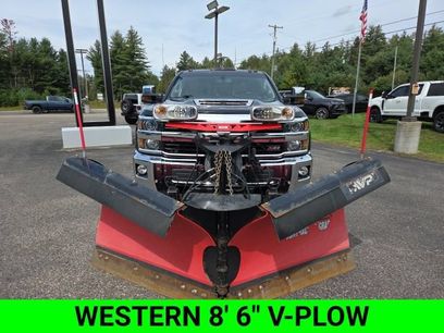 Used 2017 Chevrolet Silverado 3500 LTZ w/ Duramax Plus Package