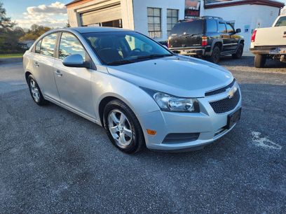 Used 2012 Chevrolet Cruze LT