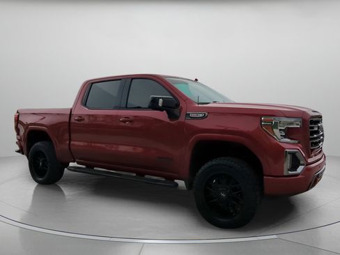 Used 2019 GMC Sierra 1500 AT4 w/ AT4 Premium Package image 33