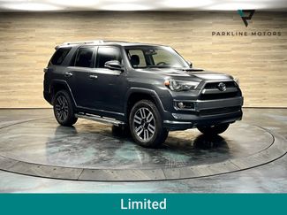 Used 2019 Toyota 4Runner Limited AWD/4WD 360° Tour