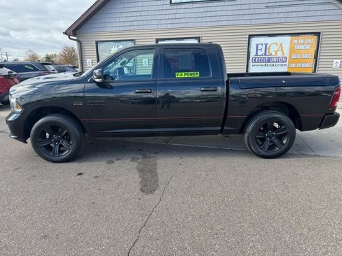 Used 2016 RAM 1500 Sport AWD/4WD image 7