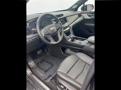 Certified 2023 Cadillac XT5 Premium Luxury w/ Technology Package AWD/4WD image 10