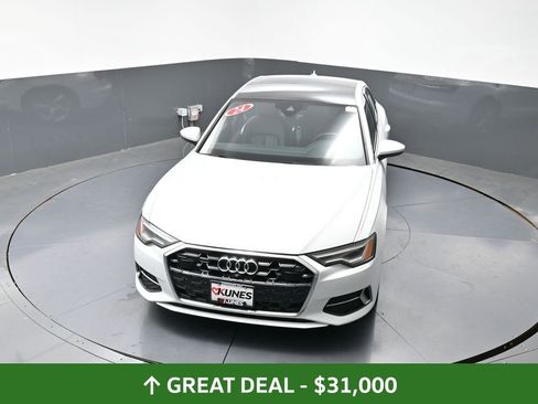 Used 2024 Audi A6 Premium Plus image 46