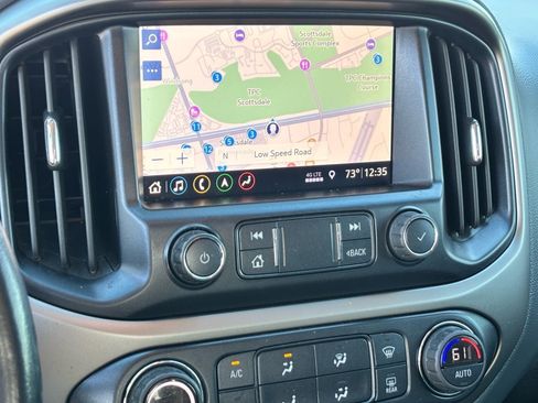 Used 2020 Chevrolet Colorado Z71 image 24