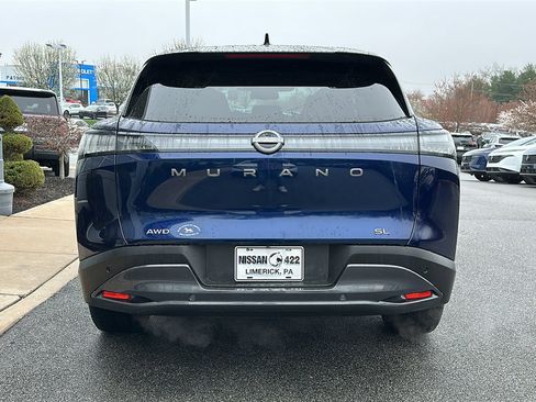 Certified 2025 Nissan Murano SL image 5