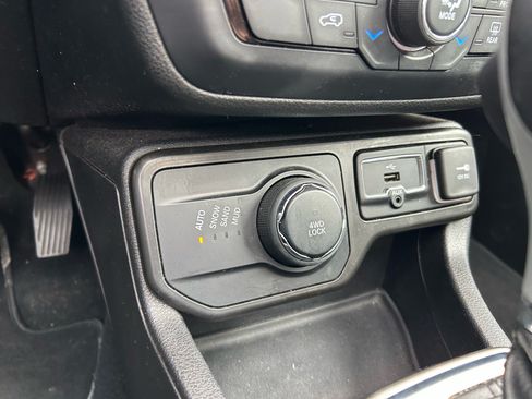 Used 2020 Jeep Renegade Limited AWD/4WD image 12