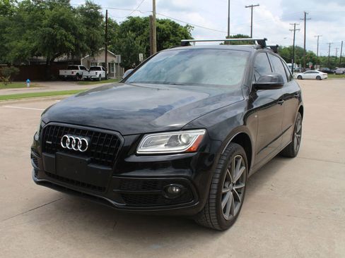 Used 2016 Audi Q5 3.0T Premium Plus w/ Technology Package AWD/4WD image 6