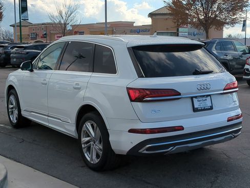 Used 2023 Audi Q7 Premium Plus image 9