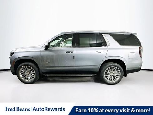 New 2026 Chevrolet Tahoe LT w/ Comfort Package AWD/4WD image 3
