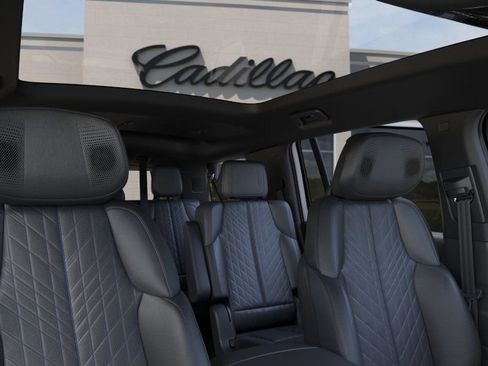 New 2026 Cadillac Escalade IQL Sport 1 w/ LPO, ONYX Package AWD/4WD image 24