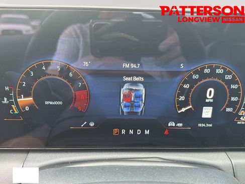 Used 2024 Ford Mustang Dark Horse RWD image 6