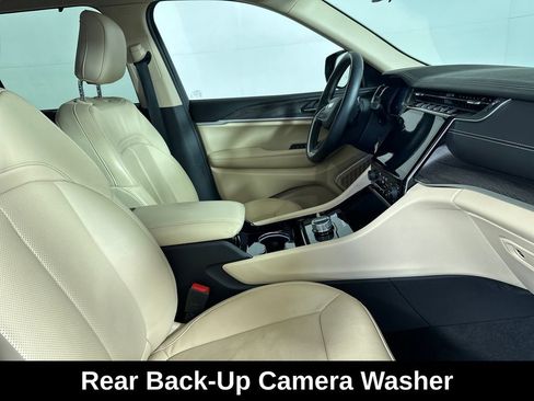 Used 2022 Jeep Grand Cherokee Limited w/ Luxury Tech Group II AWD/4WD image 31