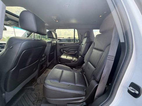 Used 2016 Chevrolet Tahoe LTZ w/ Max Trailering Package AWD/4WD image 19