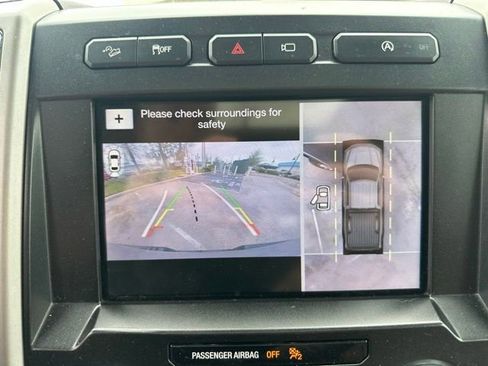 Used 2019 Ford F150 King Ranch w/ Equipment Group 601A Luxury image 9