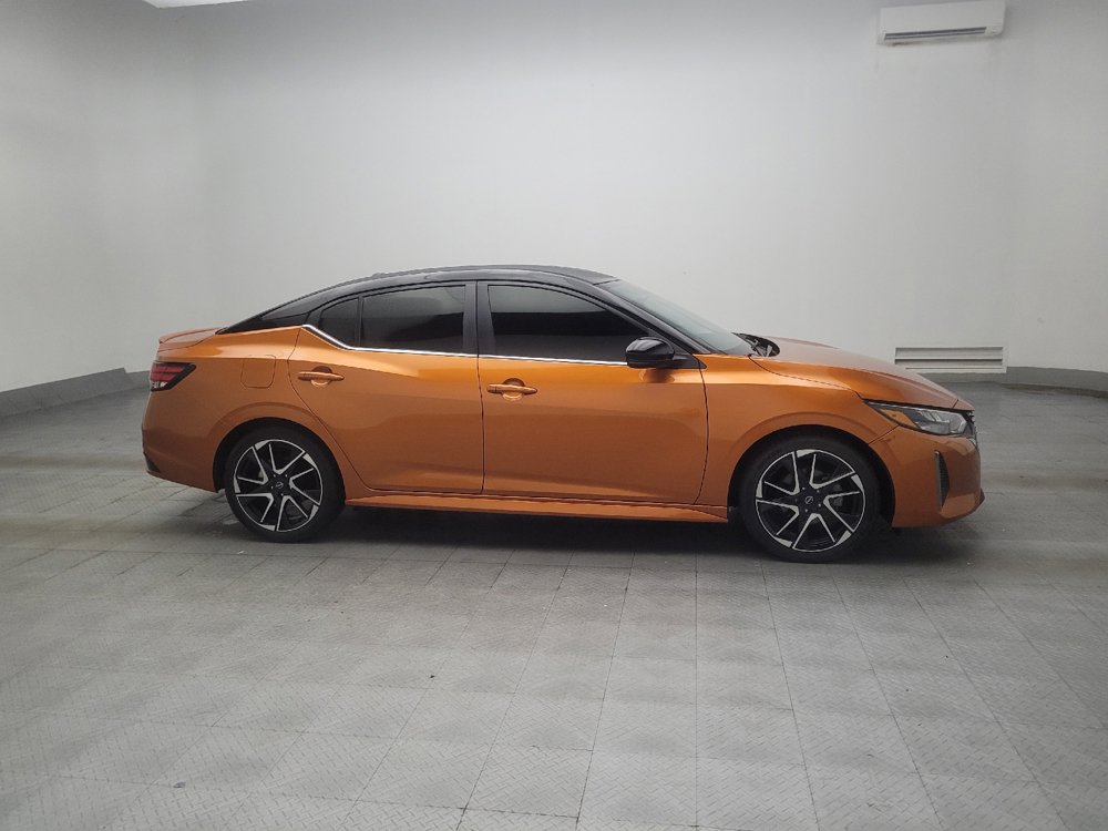 Used 2024 Nissan Sentra SR FWD image 11