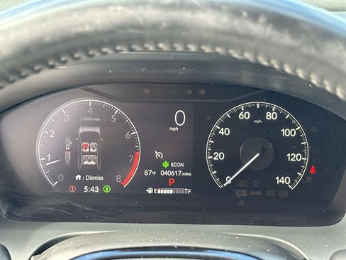 Used 2024 Honda HR-V EX-L image 10