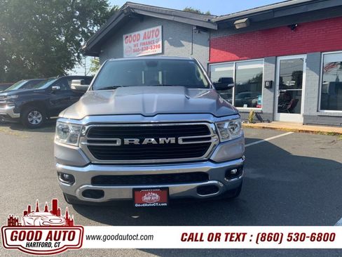 Used 2019 RAM 1500 Big Horn AWD/4WD image 2