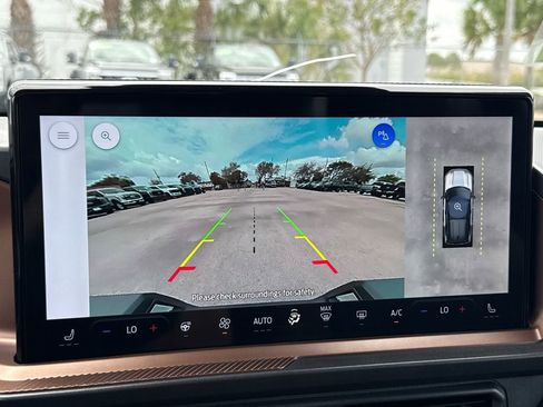 Certified 2025 Ford Bronco Sport Outer Banks w/ Outer Banks Tech Package+ image 18