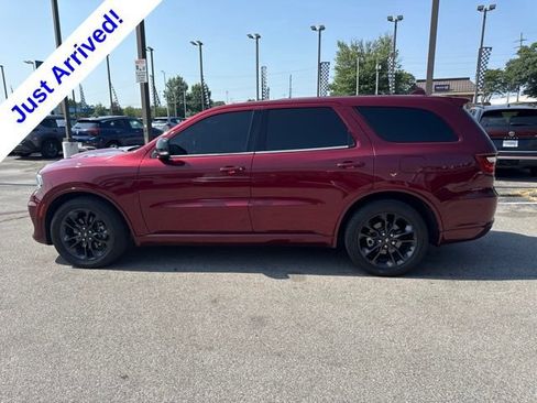 Used 2021 Dodge Durango R/T w/ Technology Group AWD/4WD image 6