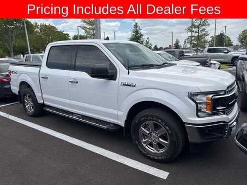 Used 2019 Ford F150 XLT w/ XTR Package AWD/4WD image 3