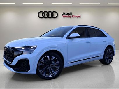 New 2026 Audi Q8 Premium Plus