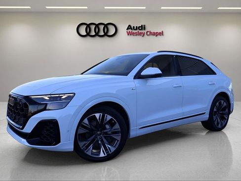 New 2026 Audi Q8 Premium Plus image 1