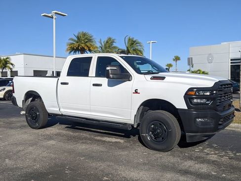 New 2025 RAM 2500 Tradesman image 2