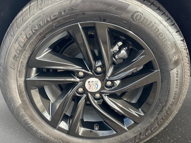 New 2026 Buick Envista Preferred w/ Convenience I Package FWD image 10