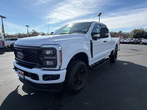 New 2026 Ford F350 XL w/ STX Appearance Package image 1