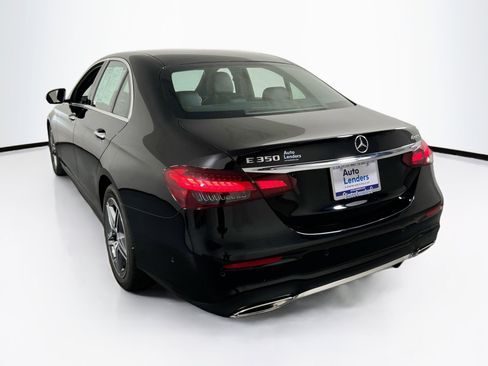 Used 2023 Mercedes-Benz E 350 4MATIC image 7