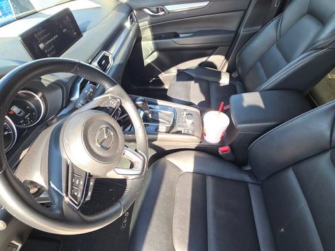 Used 2024 MAZDA CX-5 AWD 2.5 S w/ Select Package image 12