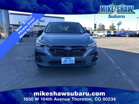 Certified 2024 Subaru Crosstrek 2.0i image 2